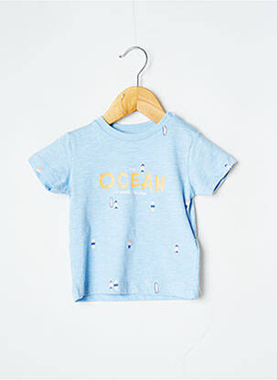 Tricou albastru MAYORAL băiat