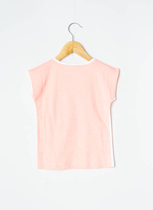 Maiou alb 3 POMMES fată