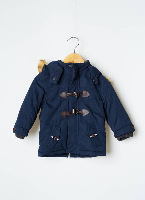 Parka albastru MAYORAL băiat