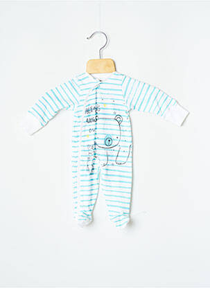 Pijama albastru 3 POMMES băiat