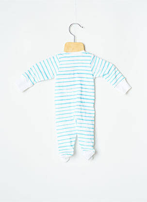 Pijama albastru 3 POMMES băiat