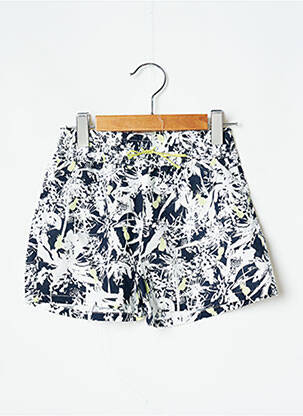 Șort negru 3 POMMES fată