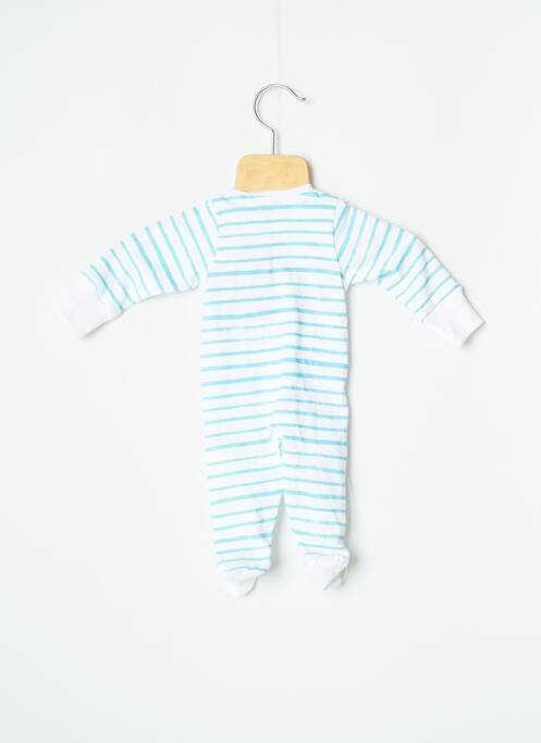 Pijama albastru 3 POMMES băiat