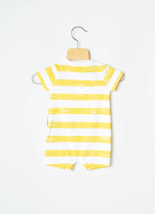 Salopetă scurtă galben MAYORAL băiat