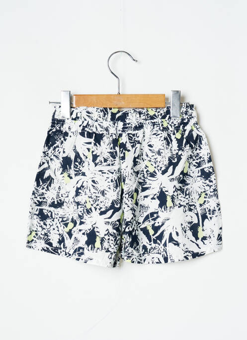 Șort negru 3 POMMES fată