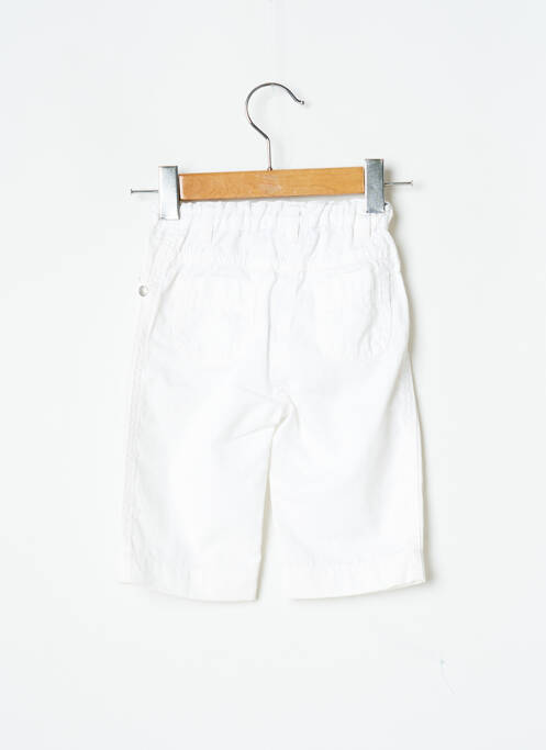 Pantalon drept bej PETIT BATEAU copil