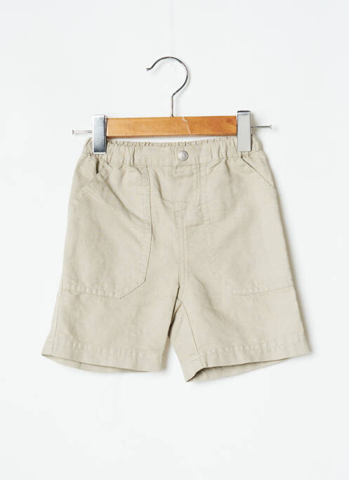 Șort bej PETIT BATEAU băiat