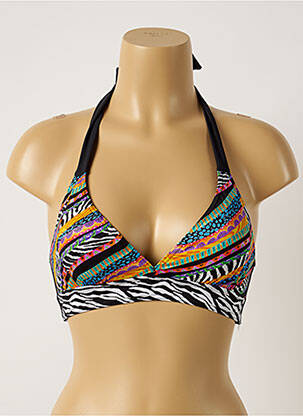 Sutien de costum de baie negru ROSE POMME femeie