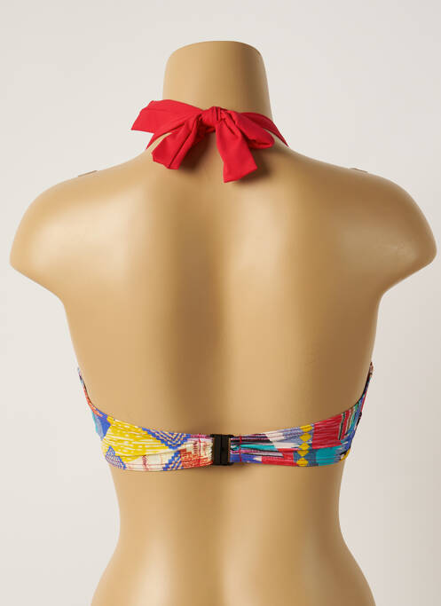 Sutien de costum de baie roșu ROSE POMME femeie