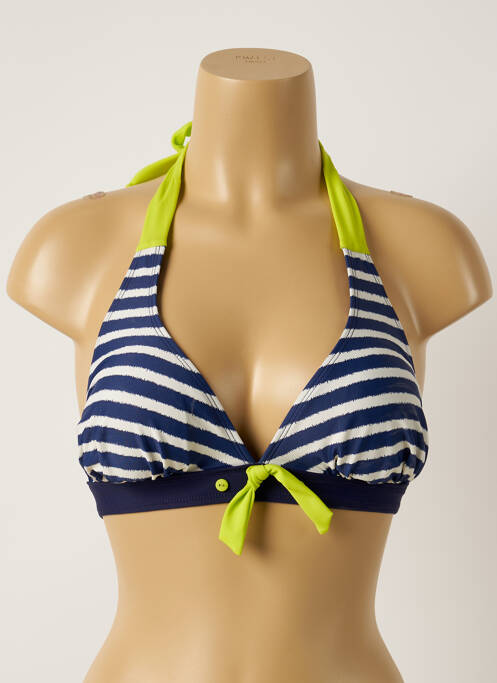 Sutien de costum de baie albastru ROSE POMME femeie