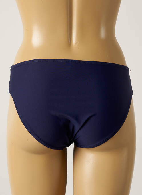 Chiloți de baie albastru ROSE POMME femeie