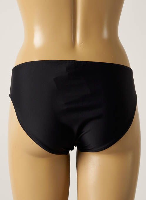 Chiloți de baie negru ROSE POMME femeie
