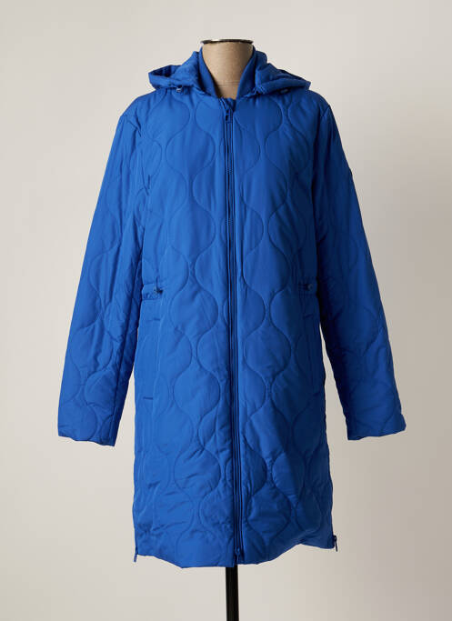 Geacă matlasată albastru OLSEN femeie