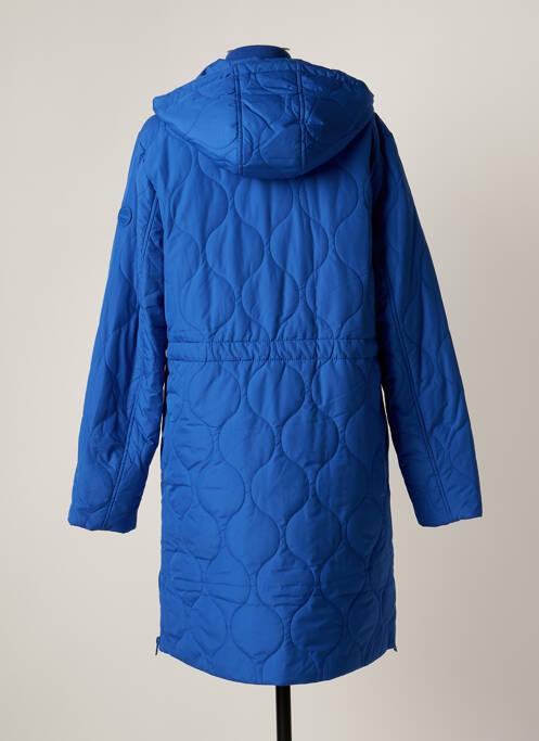 Geacă matlasată albastru OLSEN femeie