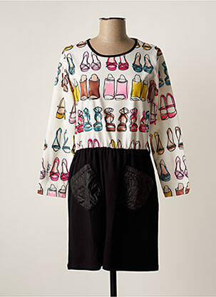 Rochie scurtă negru LOLITAS & LOLOS femeie