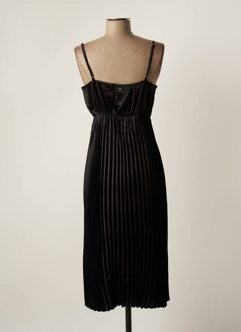 Rochie midi negru LES P'TITES BOMBES femeie