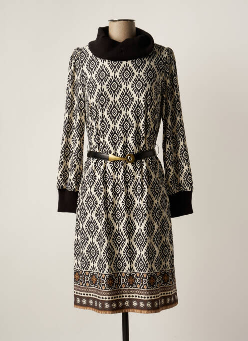 Rochie midi negru K-DESIGN femeie