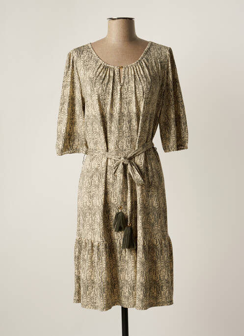 Rochie midi verde K-DESIGN femeie