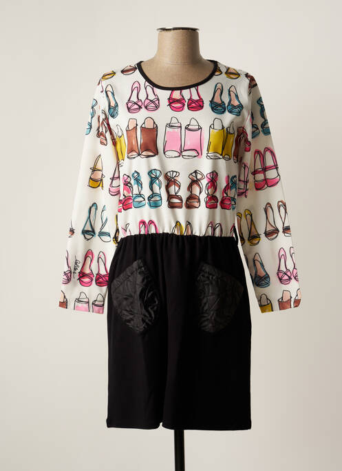 Rochie scurtă negru LOLITAS & LOLOS femeie