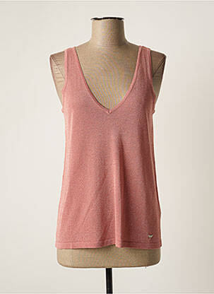 Pulover roz LPB femeie