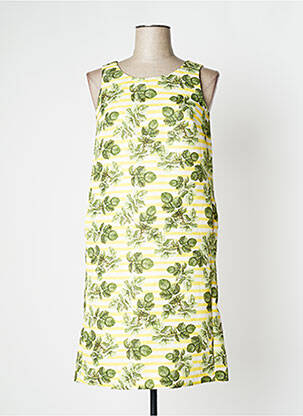 Rochie midi verde WEILL femeie