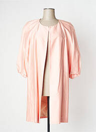 Jachete elegante guler rotund roz WEILL femme