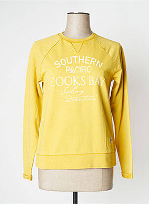 Hanorac galben GAASTRA femeie