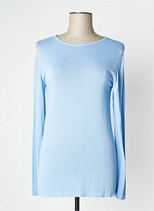 Pulover albastru WEILL femeie