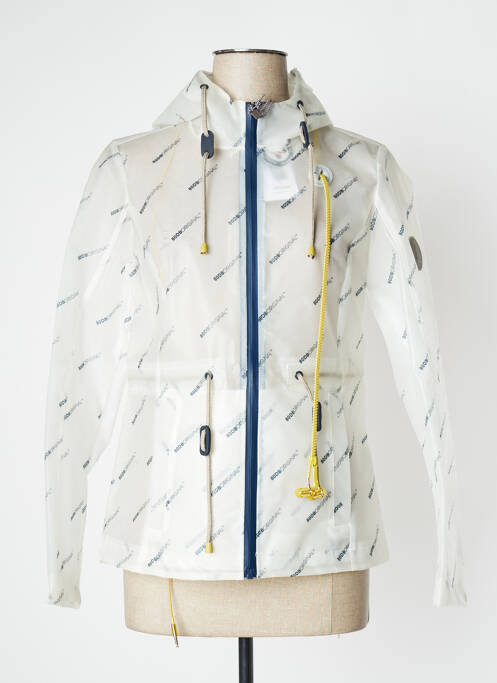 Impermeabil gri 80DBORIGINAL femeie