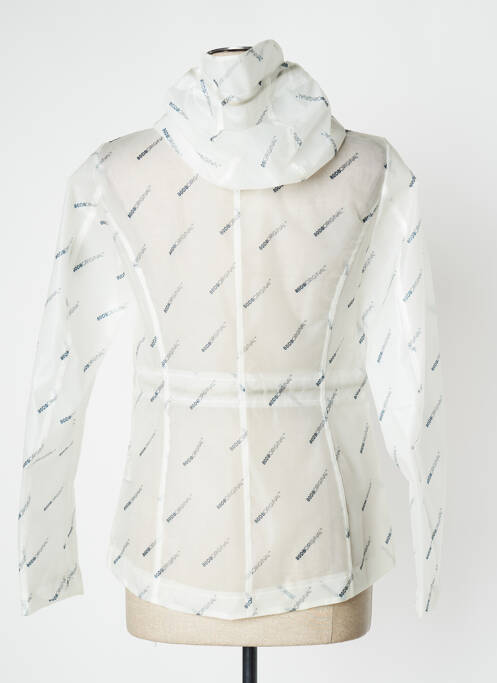 Impermeabil gri 80DBORIGINAL femeie