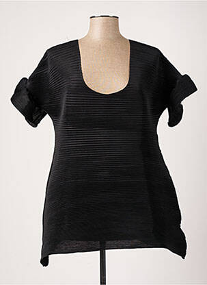 Top negru WEILL femeie