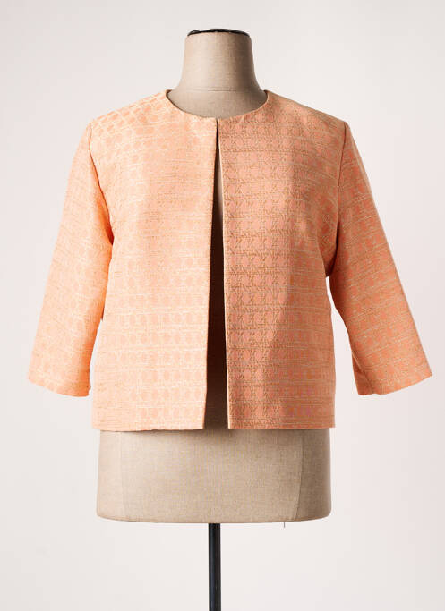 Jachete elegante portocaliu WEILL femeie