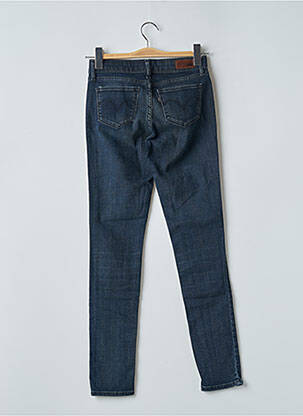 Blugi skinny mărime normală mărime normală albastru LEVI'S femeie