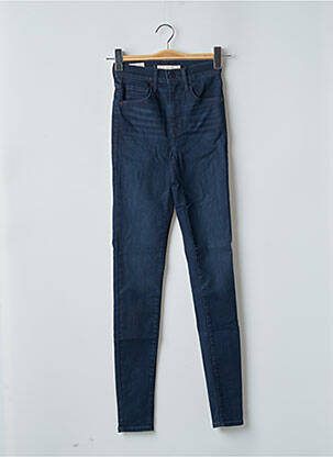 Blugi skinny albastru LEVIS femeie