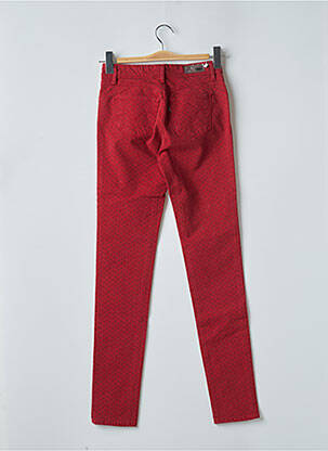 Pantalon slim conic mărime normală roșu LEVI'S femeie