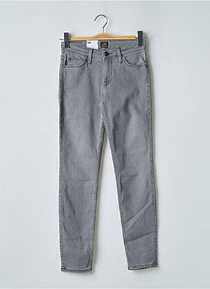 Blugi skinny gri LEE femeie