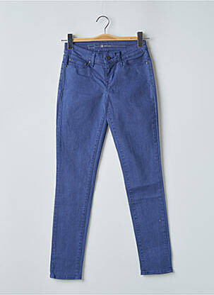 Blugi skinny violet LEVIS femeie