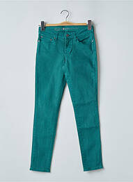 Blugi skinny mărime normală mărime normală verde LEVI'S femeie