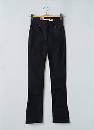Blugi bootcut selecție denim talie joasă negru LEVIS femme