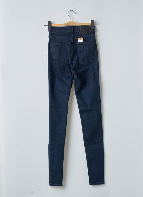 Blugi skinny albastru LEVIS femeie