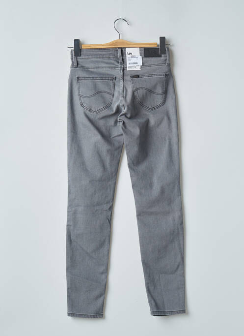 Blugi skinny gri LEE femeie
