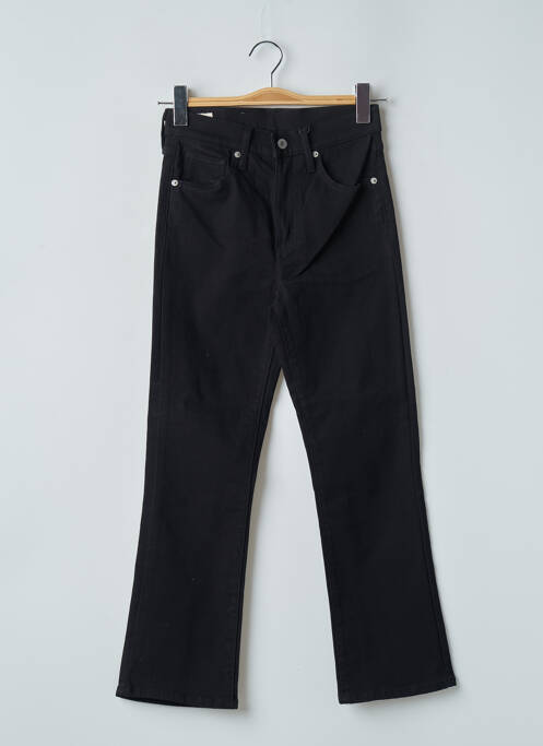 Pantalon 7/8 negru LEVIS femeie