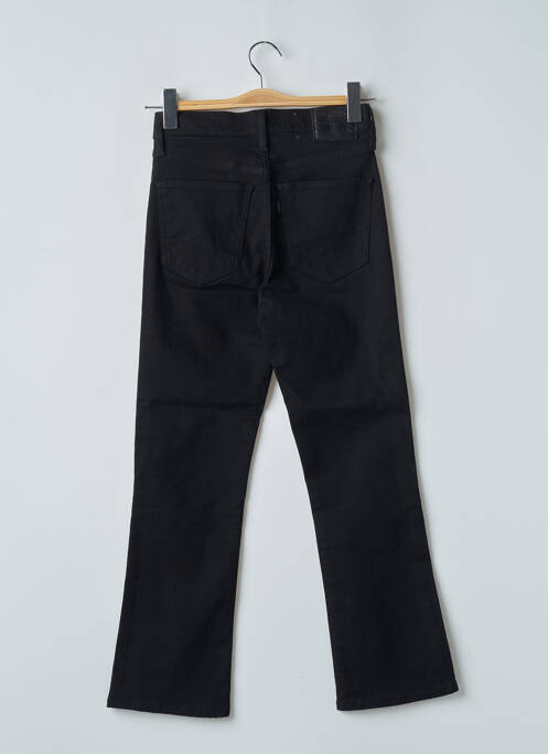 Pantalon 7/8 negru LEVIS femeie