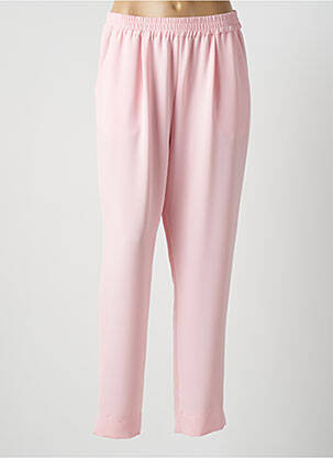 Pantalon drept roz WEILL femeie