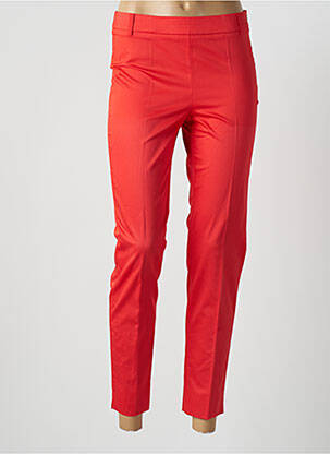 Pantalon 7/8 roșu WEILL femeie