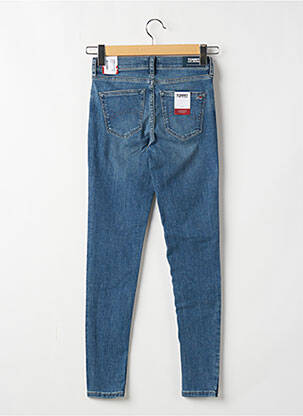 Blugi skinny mărime normală mărime normală albastru TOMMY HILFIGER femeie