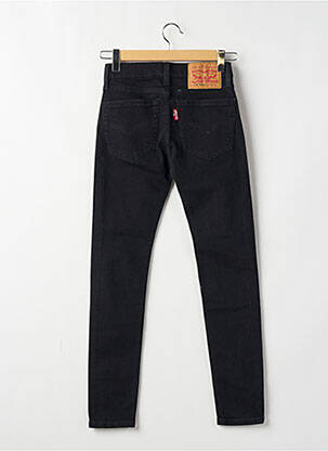Blugi skinny mărime normală mărime normală negru LEVI'S femeie