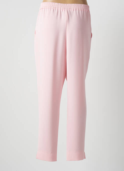 Pantalon drept roz WEILL femeie