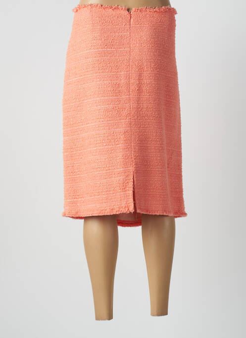 Fustă midi portocaliu WEILL femeie