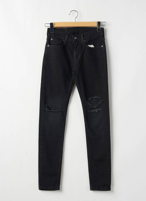 Blugi skinny negru LEVIS femeie